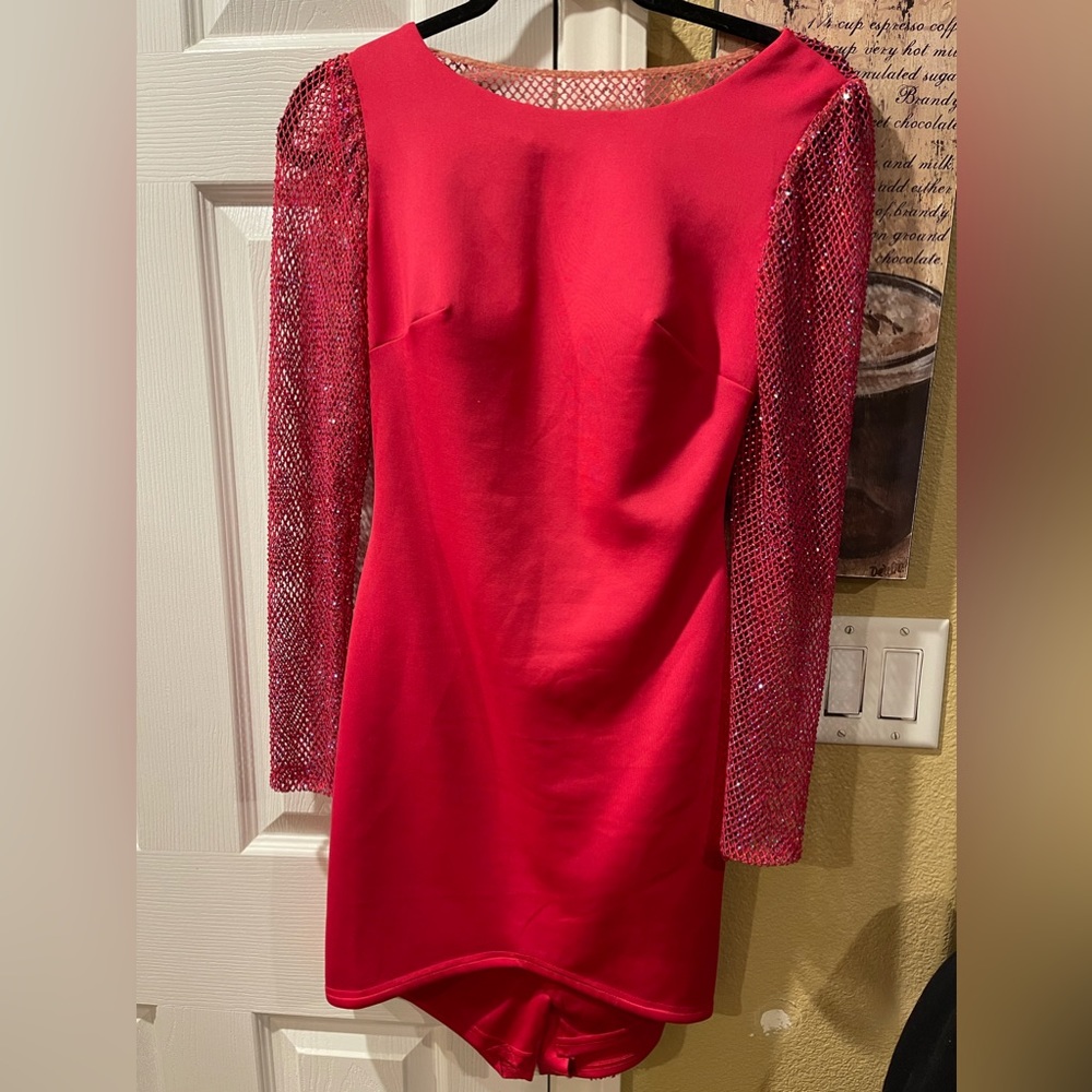 Gorgeous Dress Johnathan Kayne size 2